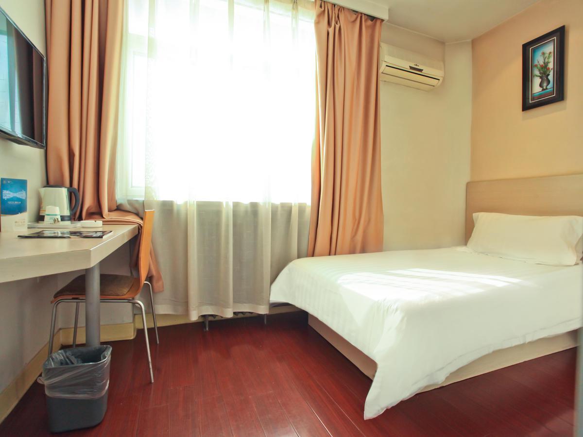 Jinjiang Inn Select Taiyuan Jiannan Bus Station Luaran gambar