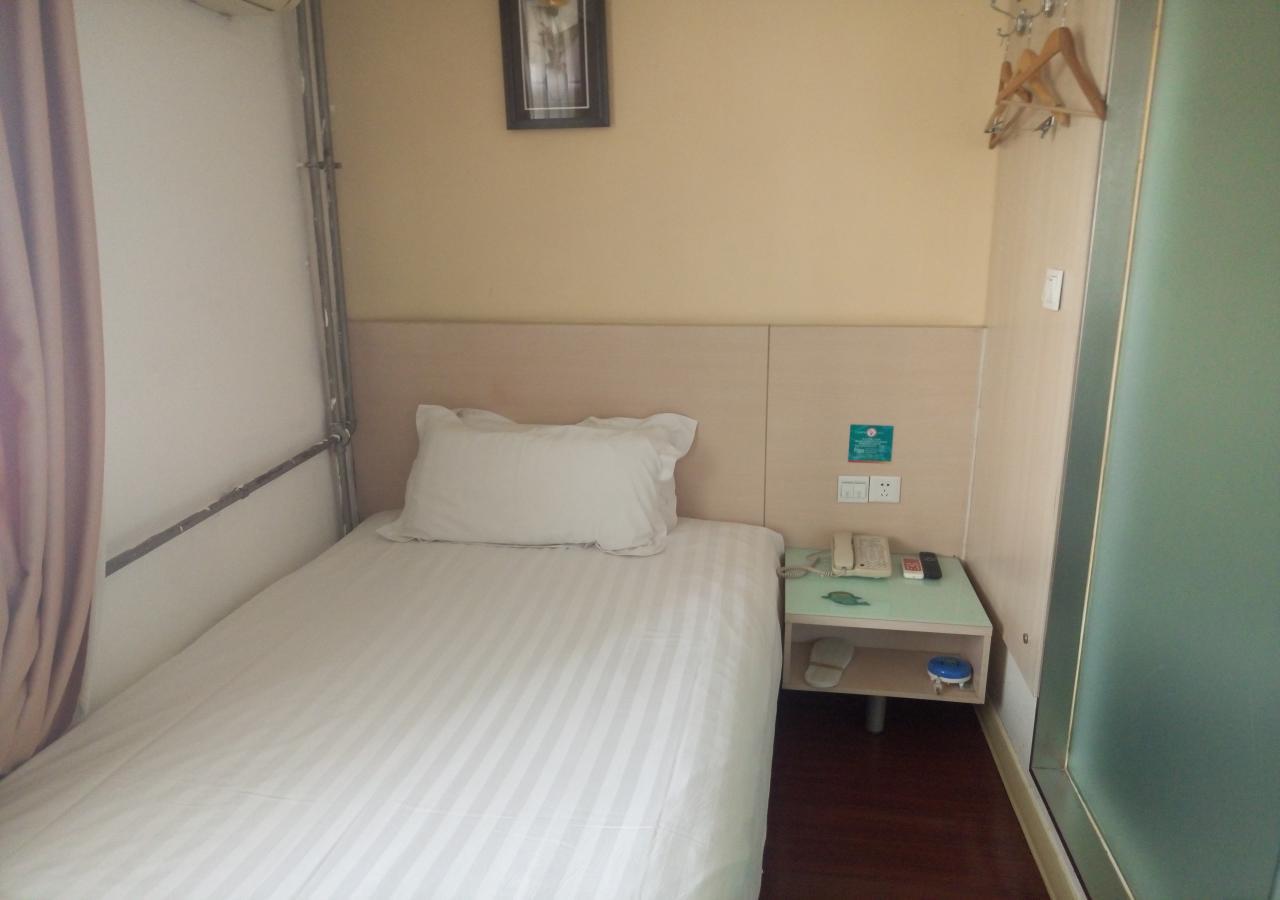 Jinjiang Inn Select Taiyuan Jiannan Bus Station Luaran gambar